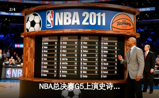 NBA总决赛G5上演史诗逆转，掘金主场加时险胜热火夺赛点 - 2