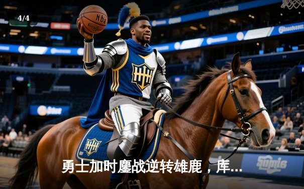 勇士加时鏖战逆转雄鹿，库里50分神迹刷新历史纪录 - 4